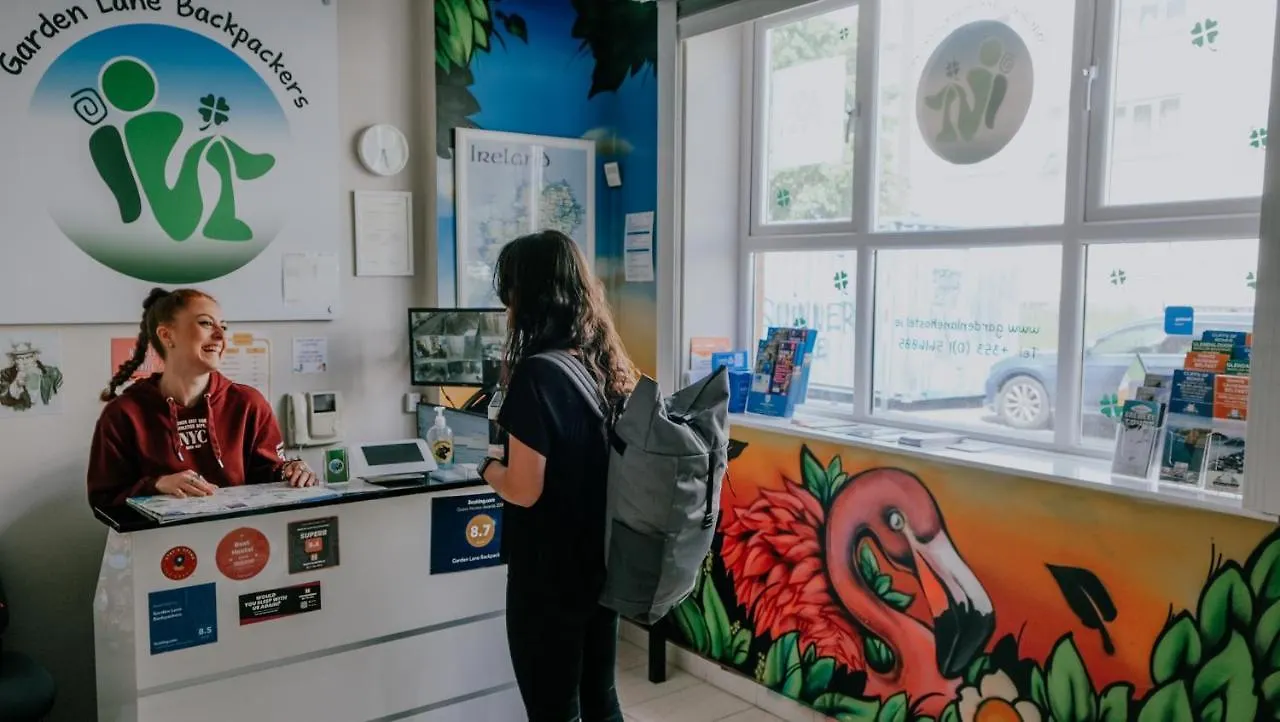 Hostel Garden Lane Backpackers Dublin