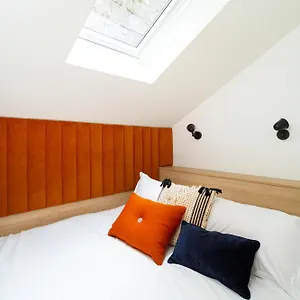 The Snug Townhouse 3* Galway