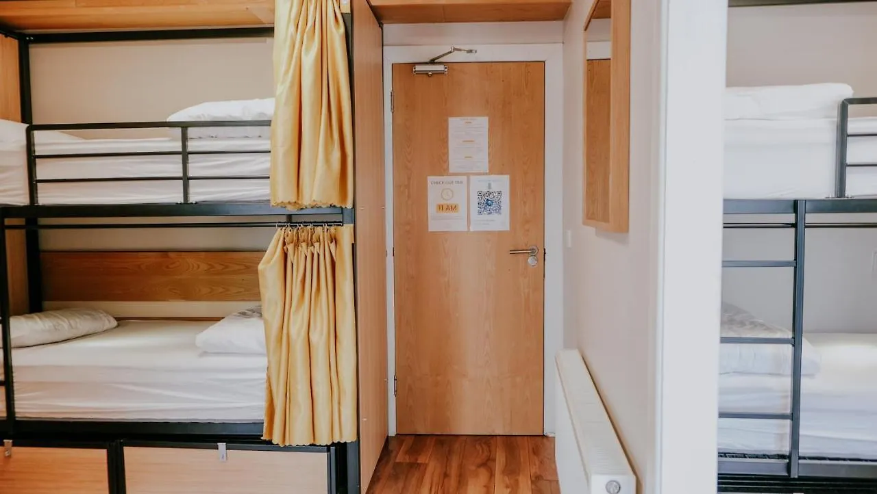 Garden Lane Backpackers Hostel Dublin Ireland