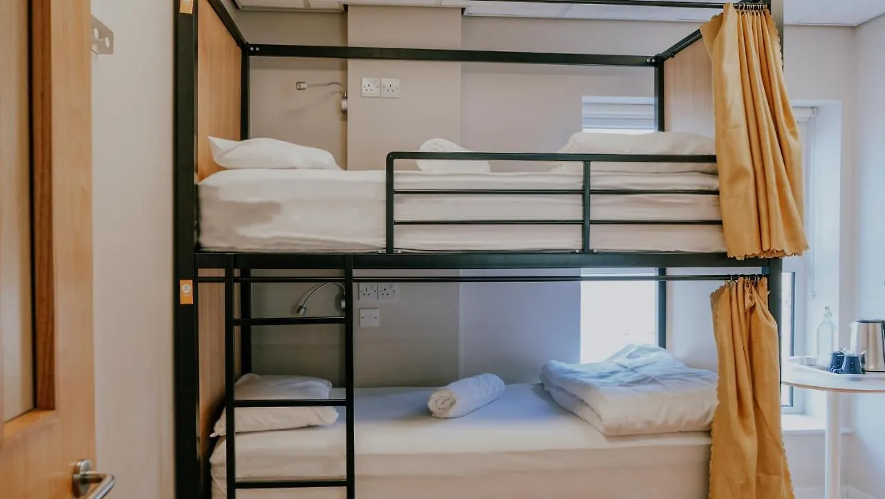 Garden Lane Backpackers Hostel Dublin Ireland