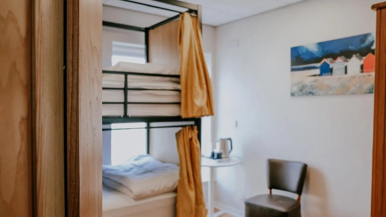 Garden Lane Backpackers Hostel Dublin Ireland