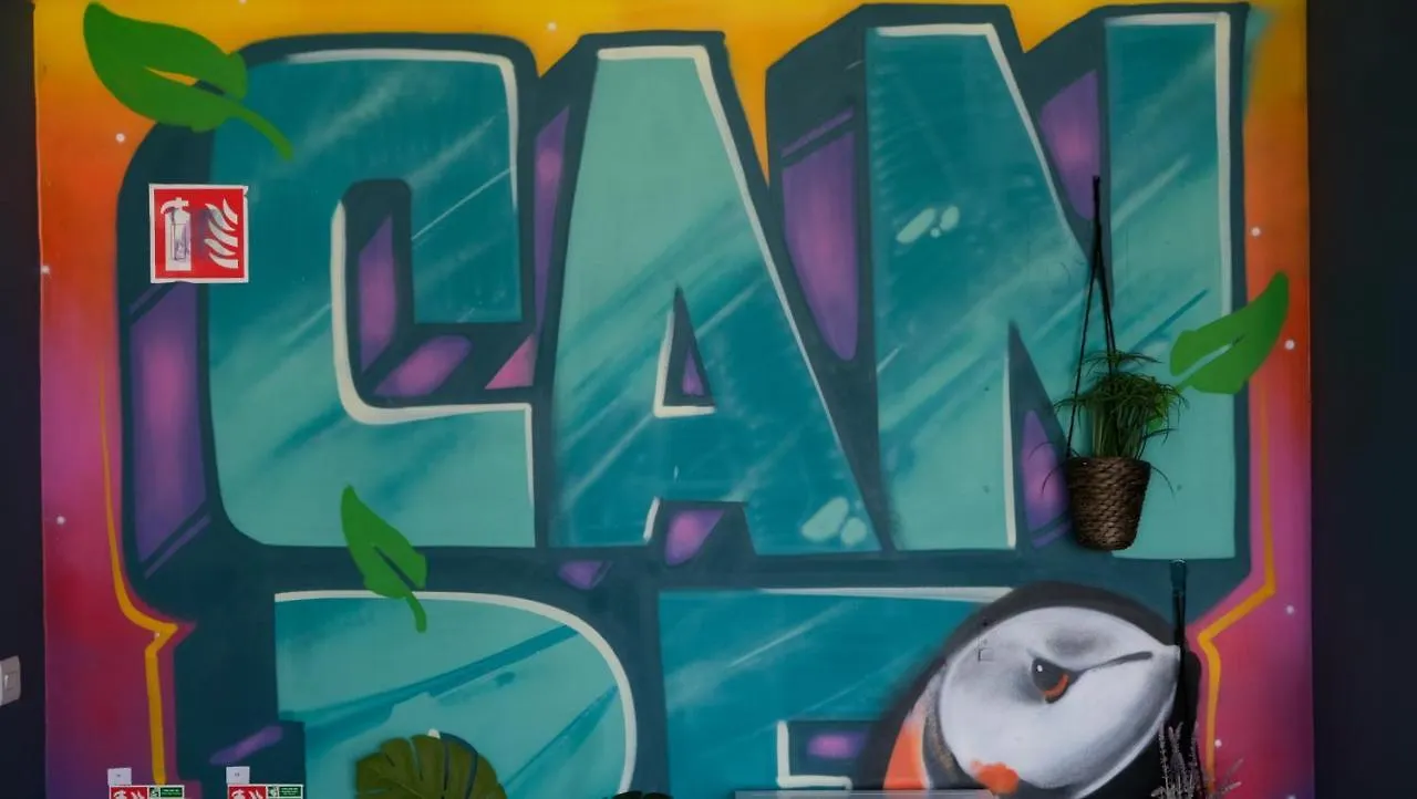 Garden Lane Backpackers Hostel Dublin