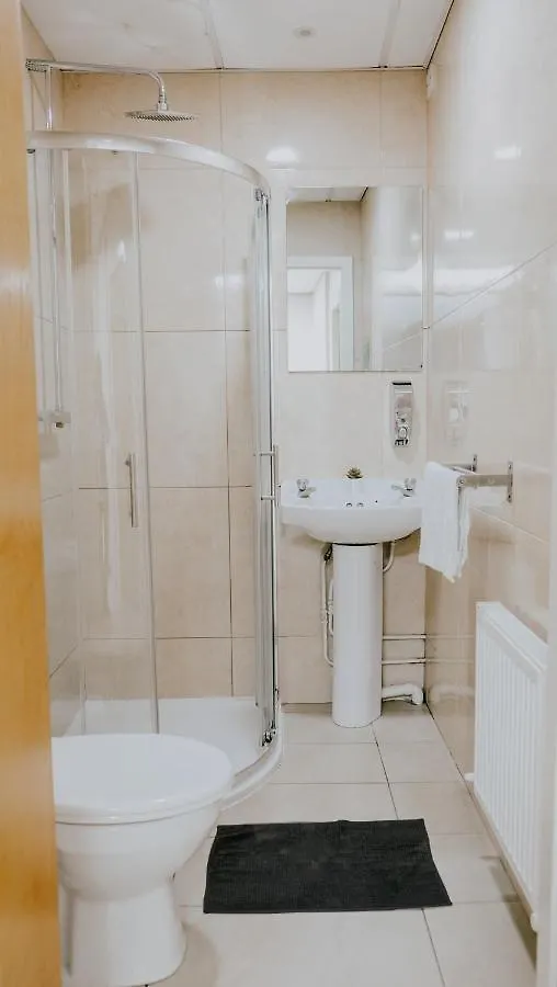 Garden Lane Backpackers Hostel Dublin