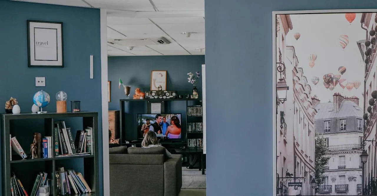 Garden Lane Backpackers Hostel Dublin