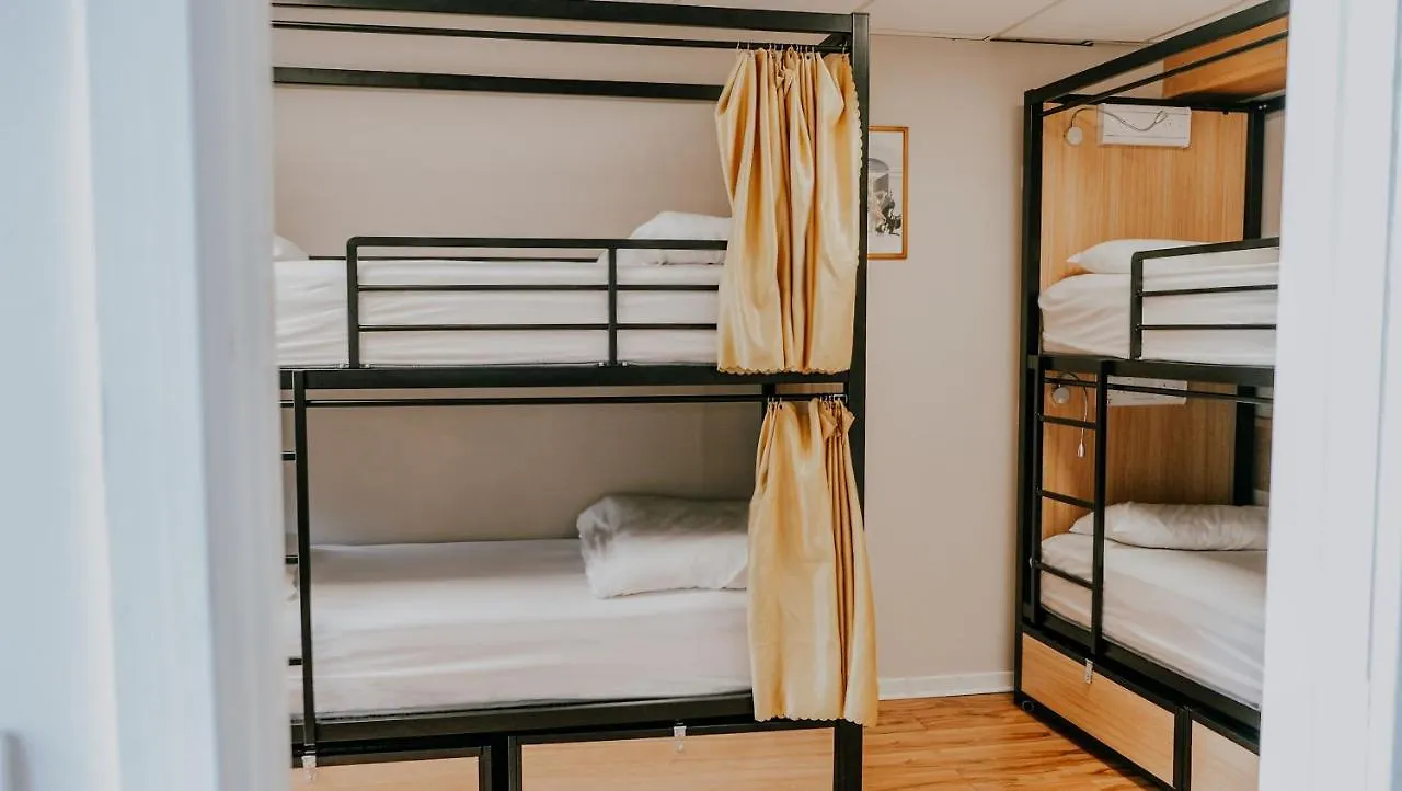 Garden Lane Backpackers Hostel Dublin