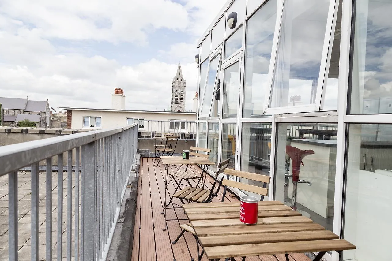 Garden Lane Backpackers Hostel Dublin