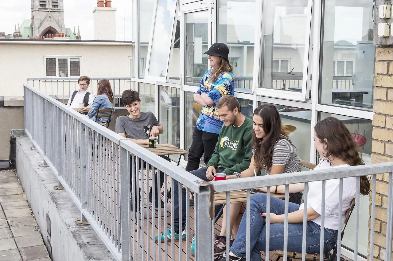 Garden Lane Backpackers Hostel Dublin
