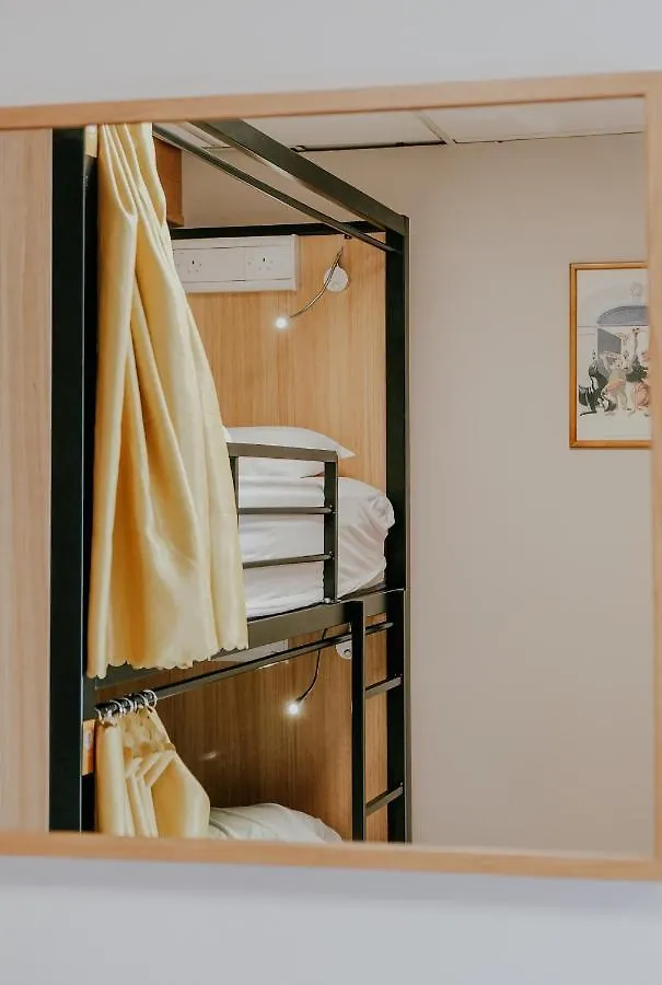 Garden Lane Backpackers Hostel Dublin
