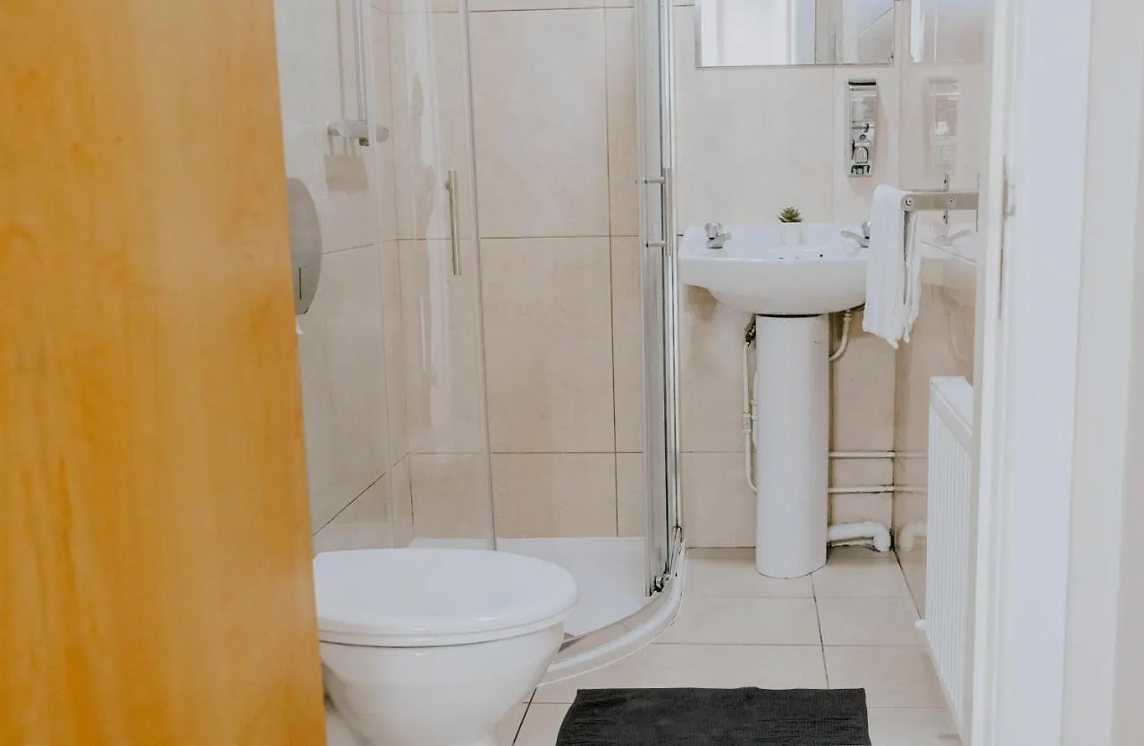 Garden Lane Backpackers Hostel Dublin