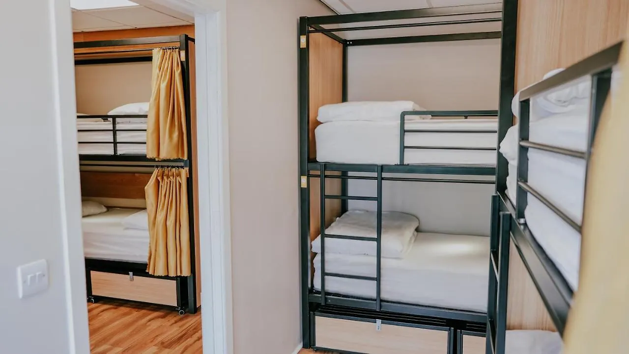 Garden Lane Backpackers Hostel Dublin