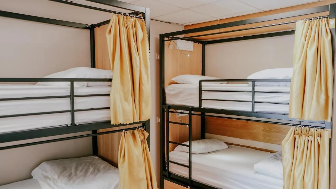 Garden Lane Backpackers Hostel Dublin 0*,