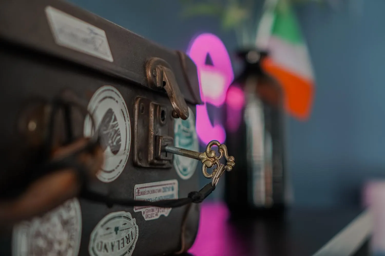 Garden Lane Backpackers Hostel Dublin Ireland
